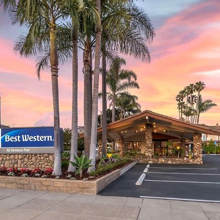 Best Western At Ventura Pier Kültér fotó