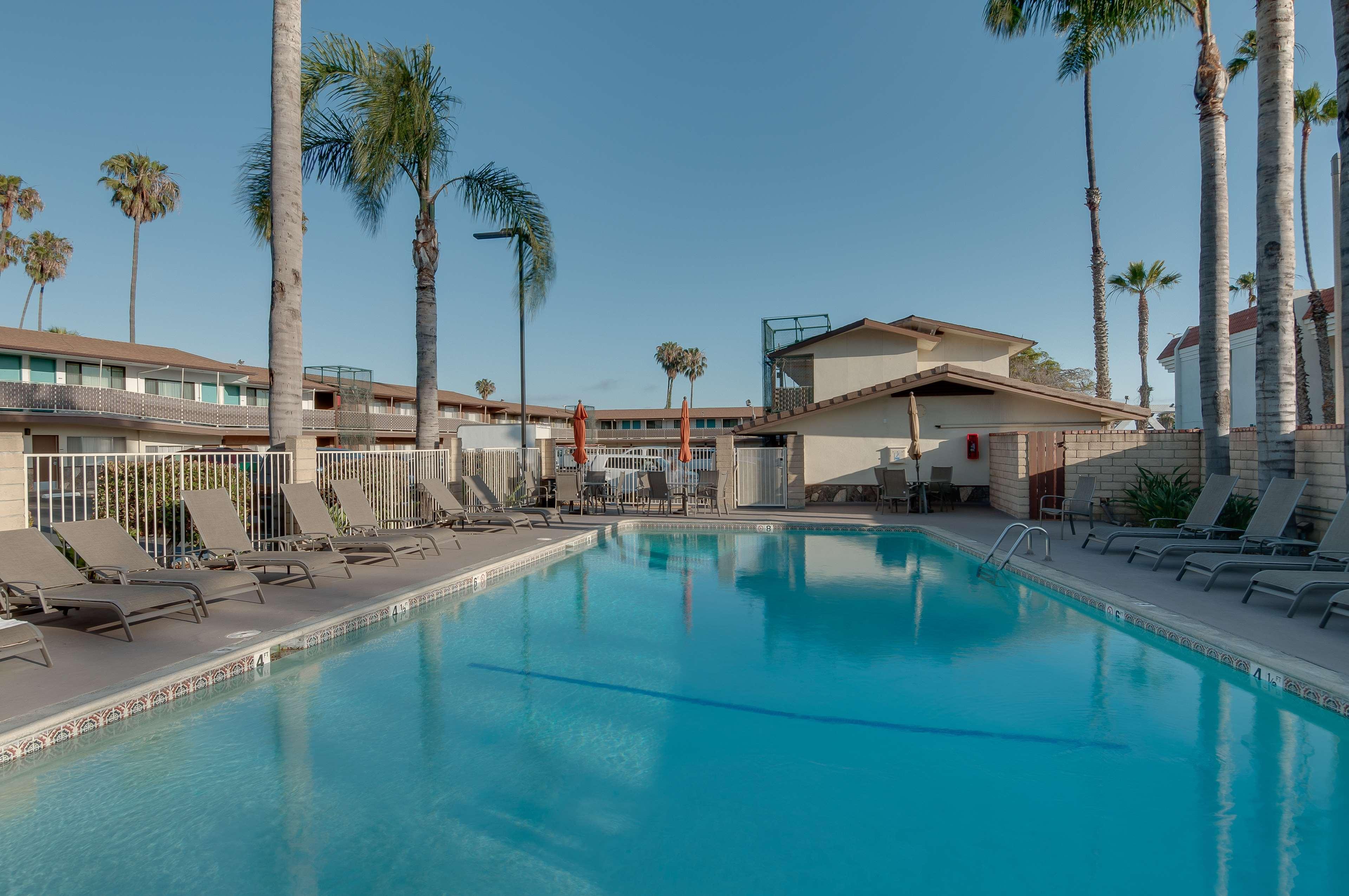 Best Western At Ventura Pier Kültér fotó