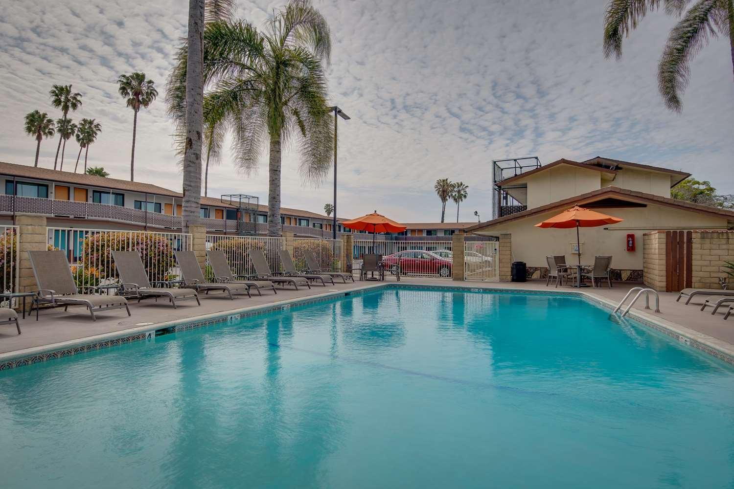 Best Western At Ventura Pier Kültér fotó