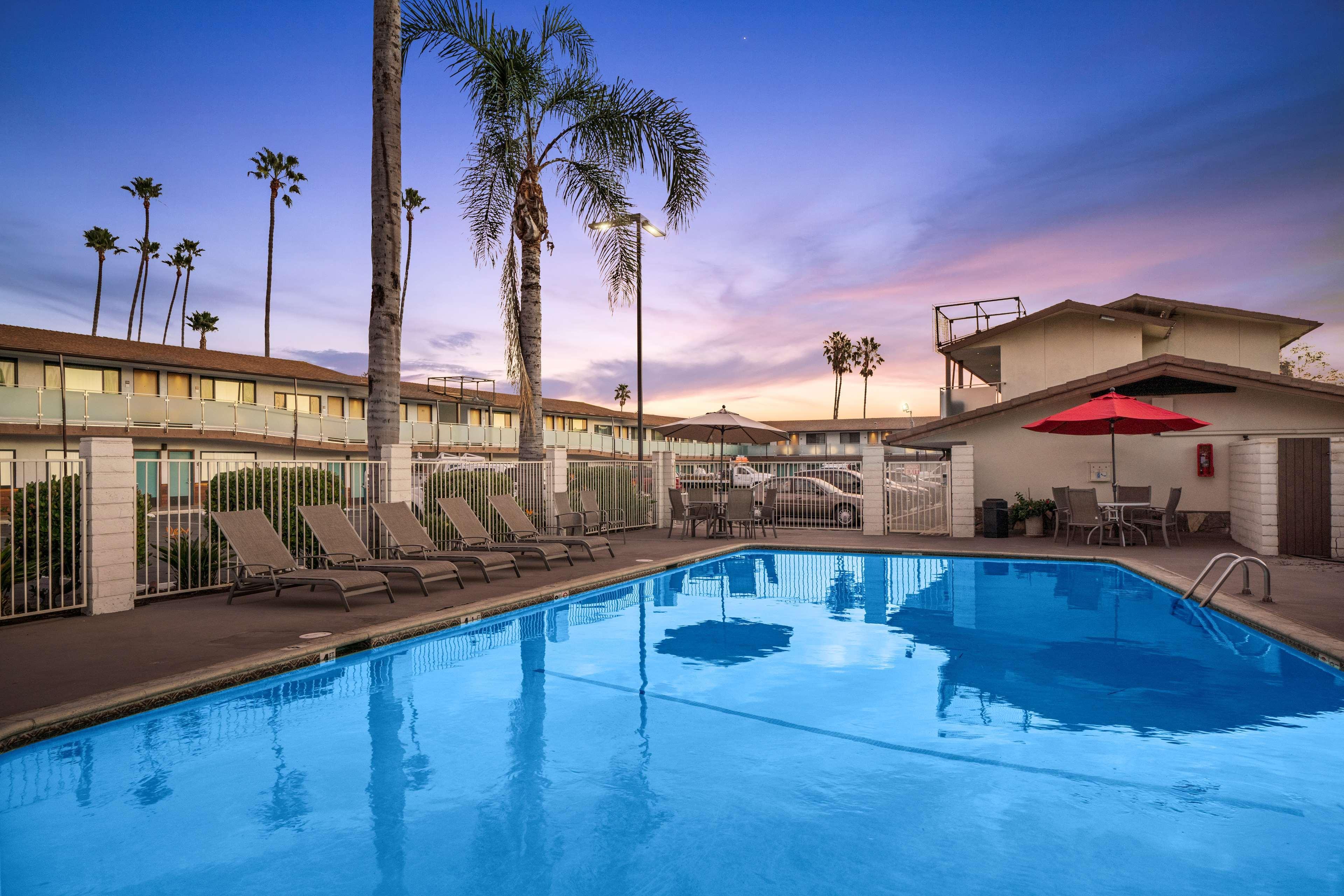 Best Western At Ventura Pier Kültér fotó