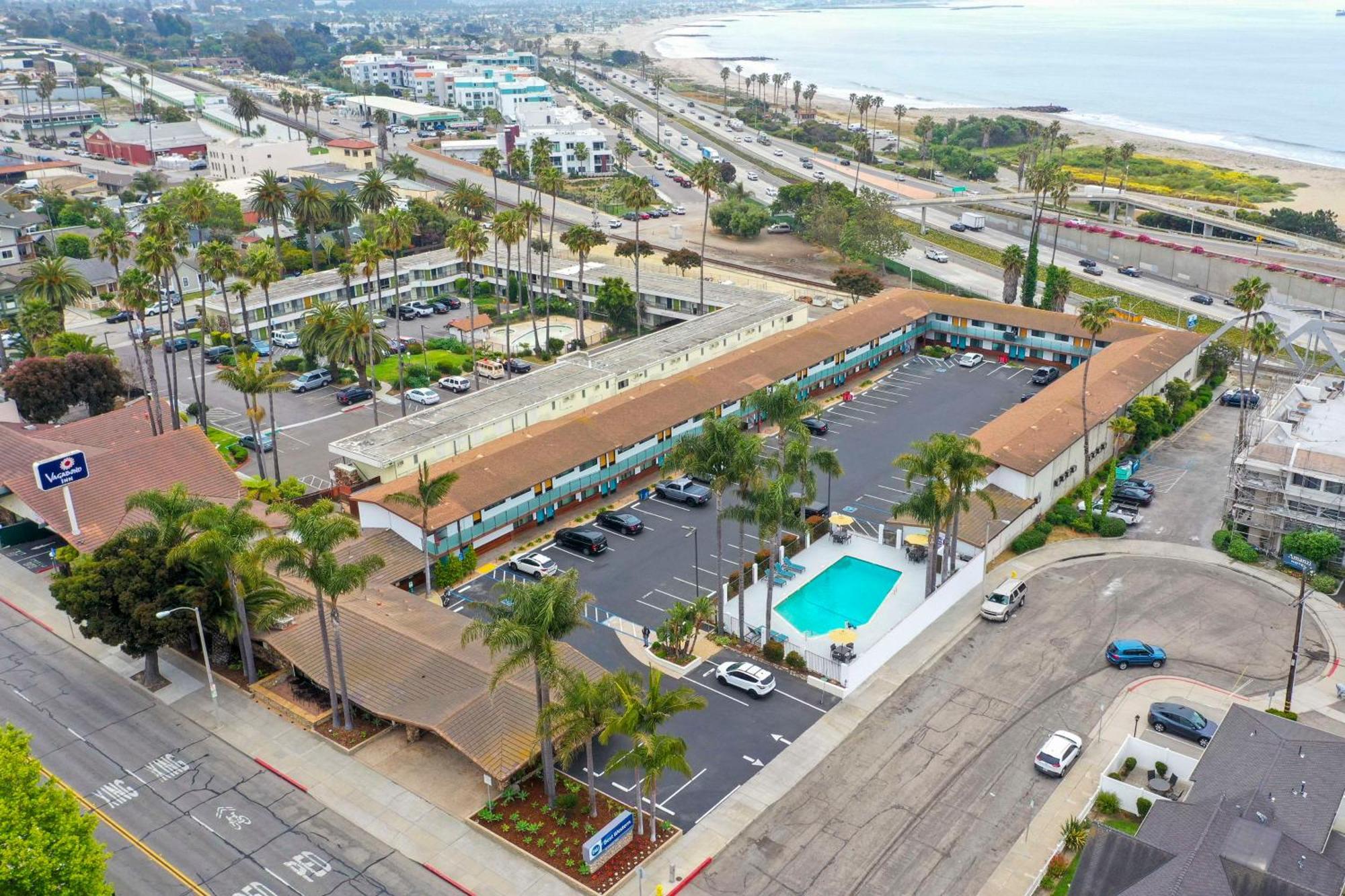 Best Western At Ventura Pier Kültér fotó